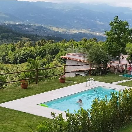 Podere Calistri Larciano Exterior foto