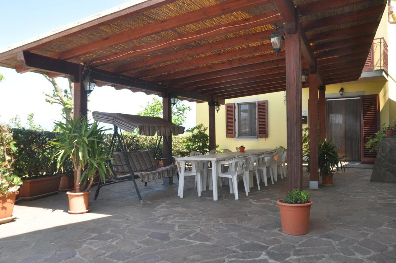 Podere Calistri Larciano Exterior foto
