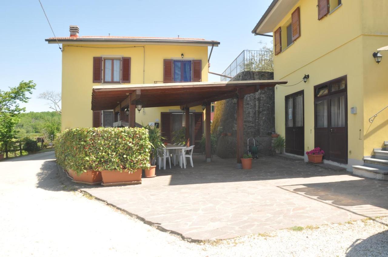 Podere Calistri Larciano Exterior foto