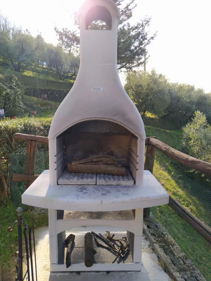Podere Calistri Larciano Exterior foto
